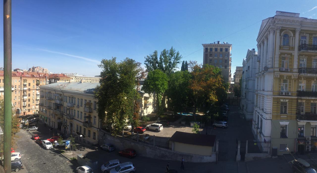 The Most Beautiful House Kyiv Exterior photo