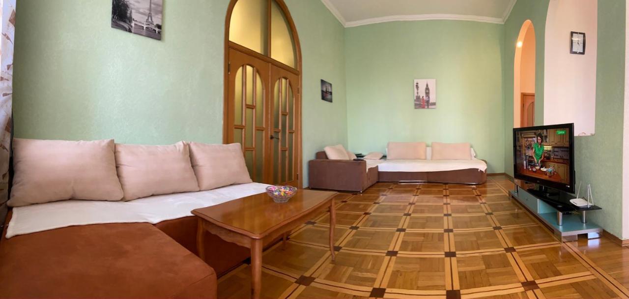 The Most Beautiful House Kyiv Exterior photo